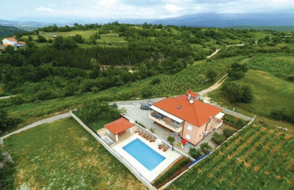 Villa Duje Trilj Extérieur photo
